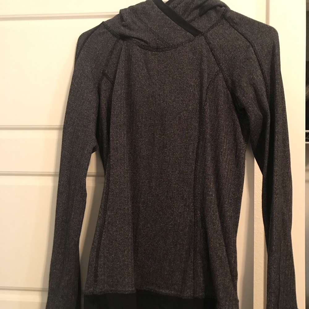 Lululemon hoodie